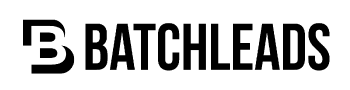 BatchLeads Tools for List Pulling